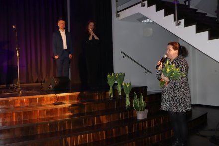 Koncert "Świat w obłokach" - Barbara Lubos i Adam Snopek